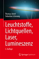 Thomas Jüstel, Sebastian Schwung - Leuchtstoffe, Lichtquellen, Laser, Lumineszenz