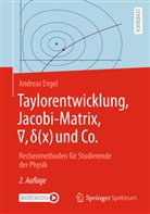 Andreas Engel - Taylorentwicklung, Jacobi-Matrix,  , d(x) und Co.