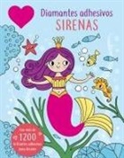 Ars Edition, Sarah Wade - Diamantes Adhesivos: Sirenas
