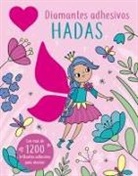 Ars Edition, Sarah Wade - Diamantes Adhesivos: Hadas