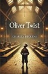 Charles Dickens - Oliver Twist(Illustrated)