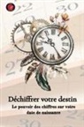 Alina Rubi - Déchiffrer votre destin Le pouvoir des chiffres sur votre date de naissance