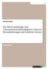 Patrick Schön - Das NIS-2-Umsetzungs- und Cybersicherheitsstärkungsgesetz. Chancen, Herausforderungen und rechtliche Grenzen