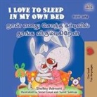 Shelley Admont, Kidkiddos Books - I Love to Sleep in My Own Bed (English Tamil Bilingual Children's Book)