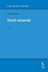 Michel Mooser - Droit notarial