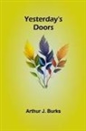 Arthur J. Burks - Yesterday's doors