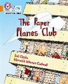 Zoe Clarke, Zoë Clarke, Cadwell Warwick Johnson - The Paper Planes Club