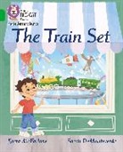 Karra Mcfarlane, McFarlane Karra, Sarah DeMonteverde - The Train Set
