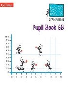 Glithro Linda, Jurgensen Elizabeth, Jeanette Mumford, Roberts Sandra - Pupil Book 6B