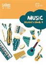 Rebecca Beavis, Stephen Chadwick, Chadwick Stephen, Sue Nicholls, Nicholls Sue, Elizabeth Rozier - Cambridge Primary Music Student's Book Stage 4