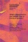 Nancy Burns, Burns Nancy, Ashley Jardina, Shauna L. Shames, Shauna (Rutgers University) Morell L. Shames, Sara Morell... - What''s Happened to the Gender Gap in Political Activity?