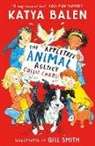 Katya Balen, Smith Gill - The Appletree Animal Agency: Collie Chaos