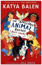 Katya Balen, Gill Smith, Smith Gill - Appletree Animal Agency: Collie Chaos