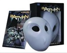 Greg Capullo, Scott Snyder - Batman: The Court of Owls Mask and Book Set