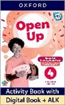 Open Up 4 Essential Activity Book (Spain)