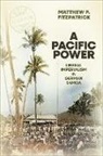 Matthew P. Fitzpatrick, Matthew P. (Future Fellow and Matthew Fitzpatrick, Fitzpatrick Matthew P. - Pacific Power