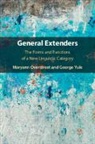 Maryann (University of Hawaii Overstreet, Overstreet Maryann, Yule George - General Extenders
