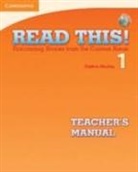 Daphne Mackey - Read This! Level 1 Teacher's Manual with Audio CD