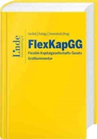 Johannes Feilmair, Claudia Fochtmann-Tischler, Gru, Roman Gruber, Daniel Habich, Franz Hartlieb... - FlexKapGG | Flexible-Kapitalgesellschafts-Gesetz