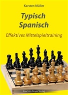 Karsten Müller - Typisch Spanisch