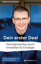 ForwardVerlag, Tomek Piotrowski, StudyHelp GmbH, StudyHelp GmbH - Dein erster Deal