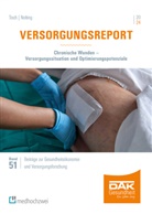 Hans-Dieter Nolting, Thorsten Tisch, Andreas Storm - Versorgungsreport 2024