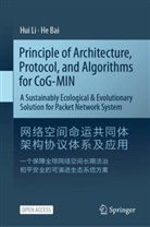 He Bai, Hui Li - Principle of Architecture, Protocol, and Algorithms for CoG-MIN