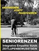 Tom De Toys, der Digitalpoet, Christian Holzapfel, Tom Holzapfel, Oskar Kabel, Tanja Lulu Play Nerd... - Seniorenzen
