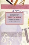 Roland Boer - Criticism of Theology