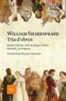Miquel Desclot, William Shakespeare - Tria d'obres : Romeu i Julieta, Com us plagui, Otel·lo, Macbeth, La tempesta