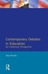 Ron Brooks - Contemporary Debates in Education