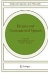 R. Elugardo, Reinaldo Elugardo, R. J. Stainton, Robert J Stainton - Ellipsis and Nonsentential Speech