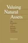 Raymond J. Kopp, V. Kerry Smith - Valuing Natural Assets