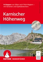 Evamaria Wecker - Karnischer Höhenweg