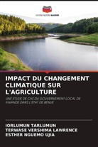 Esther Nguemo Ujia, Iorlumun Tarlumun, TERWASE VERSHIMA LAWRENCE - IMPACT DU CHANGEMENT CLIMATIQUE SUR L'AGRICULTURE