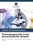 Swamini Gorakshnath Dumbare - Pharmakogenomik in der personalisierten Medizin