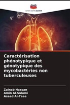 Amin Al-Sulami, Asaad Al-Taee, Zainab Hassan - Caractérisation phénotypique et génotypique des mycobactéries non tuberculeuses