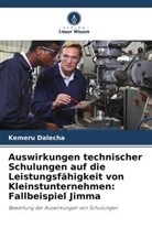 Kemeru Dalecha - Auswirkungen technischer Schulungen auf die Leistungsfähigkeit von Kleinstunternehmen: Fallbeispiel Jimma