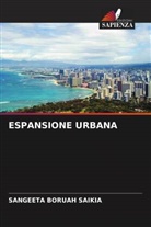 Sangeeta Boruah Saikia - ESPANSIONE URBANA