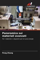 Peng Zhang - Panoramica sui materiali avanzati