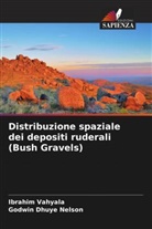 Godwin Dhuye Nelson, Ibrahim Vahyala - Distribuzione spaziale dei depositi ruderali (Bush Gravels)