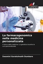 Swamini Gorakshnath Dumbare - La farmacogenomica nella medicina personalizzata