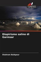 Shahram Baikpour - Diapirismo salino di Garmsar