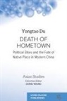 Yongtao Du, Dong Wang - Death of Hometown