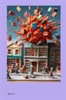 Mabel Jox - Exploding Bookshelves in the Fury Town