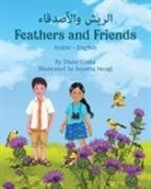 Diane Costa - Feathers and Friends (Arabic-English)