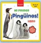 Jenny Kellett - ¡Pingüinos! Mi Primer Libro