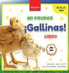 Jenny Kellett - ¡Gallinas! Mi Primer Libro