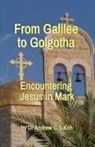 Andrew C S Koh - From Galilee to Golgotha