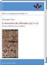 Christophe Thiers - La lustration des offrandes (sfsf 3w(.t))